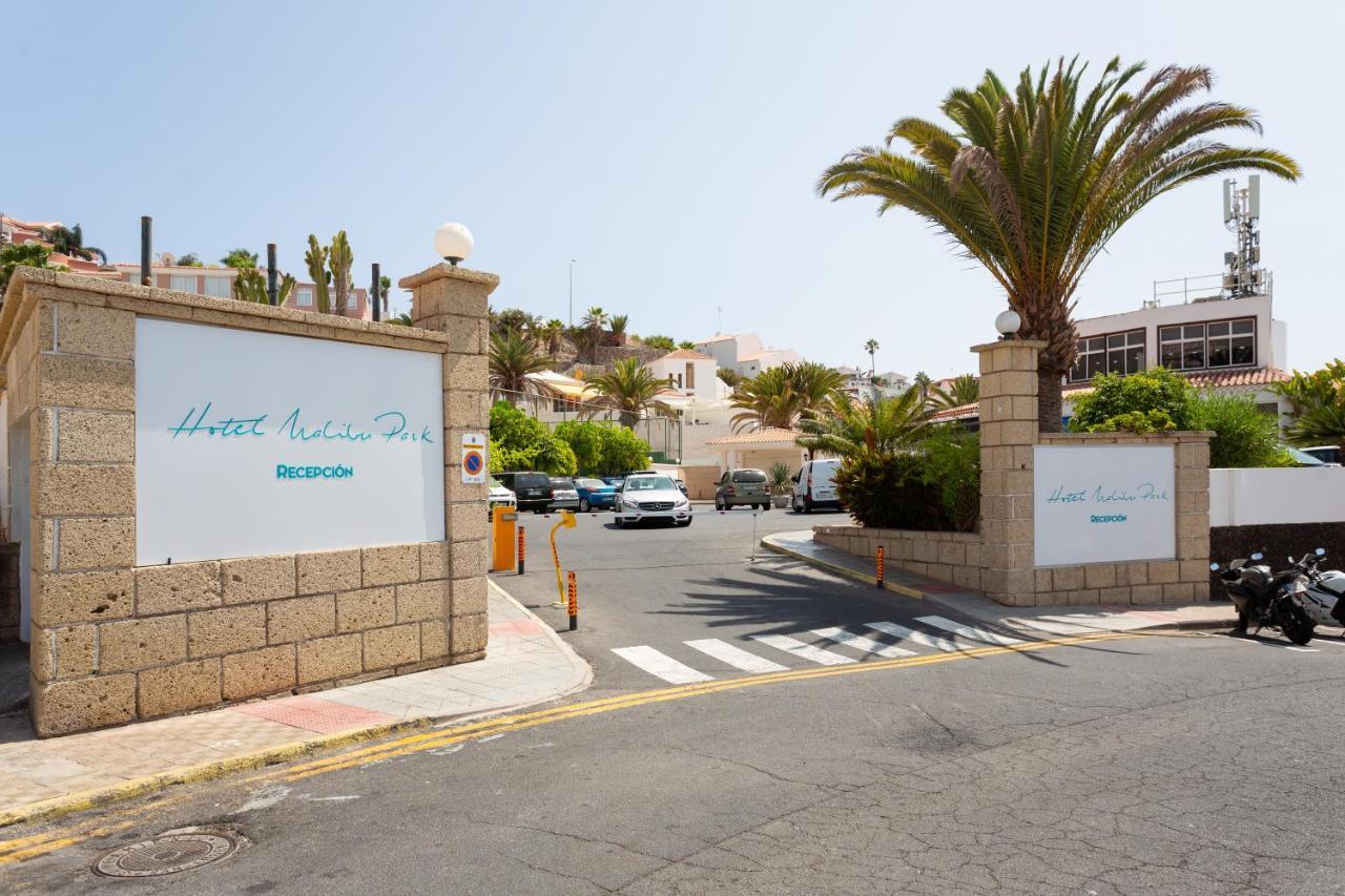 Apartment Malibu Park With Ocean View Costa Adeje  Exterior photo