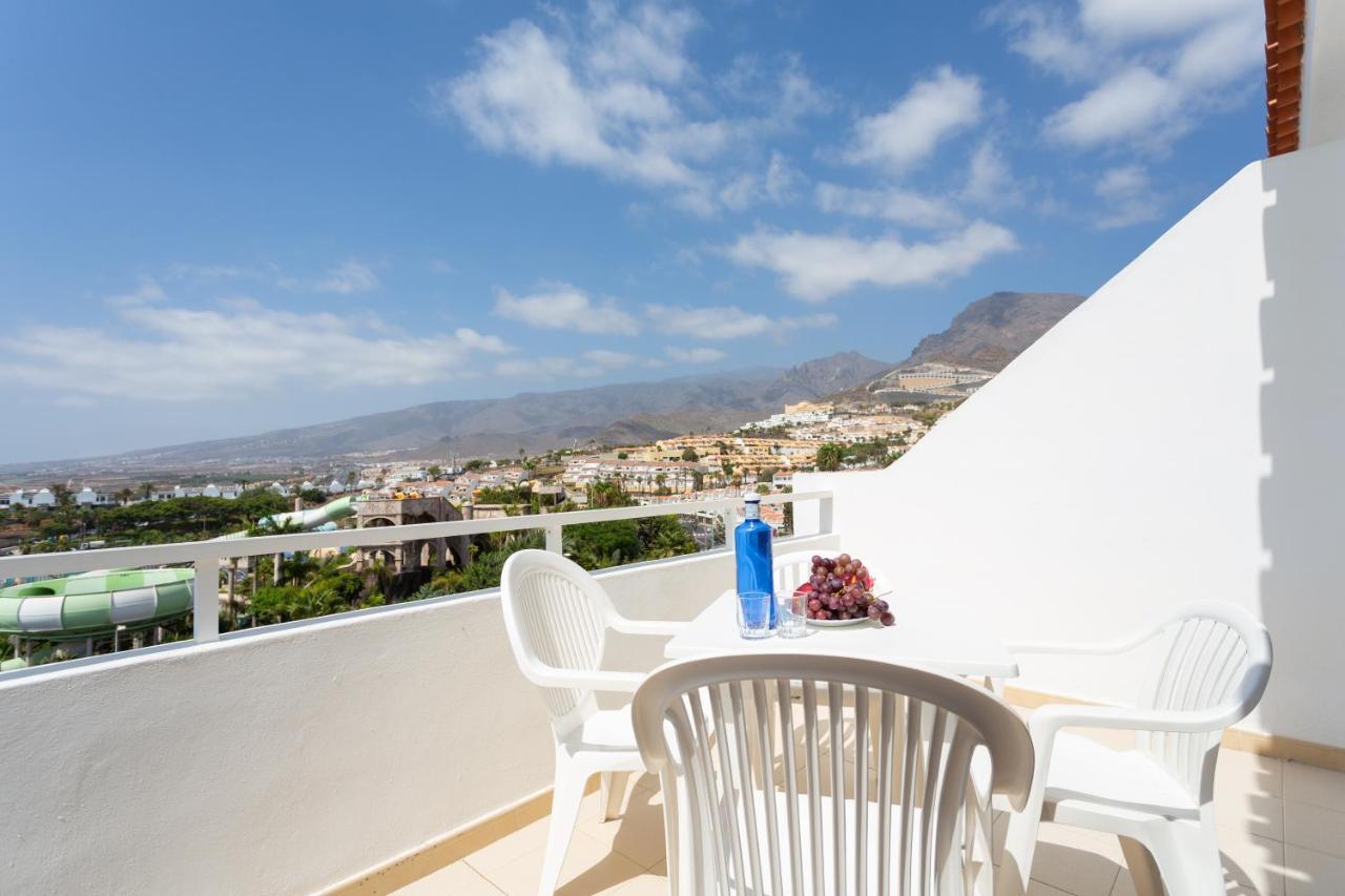 Apartment Malibu Park With Ocean View Costa Adeje  Exterior photo