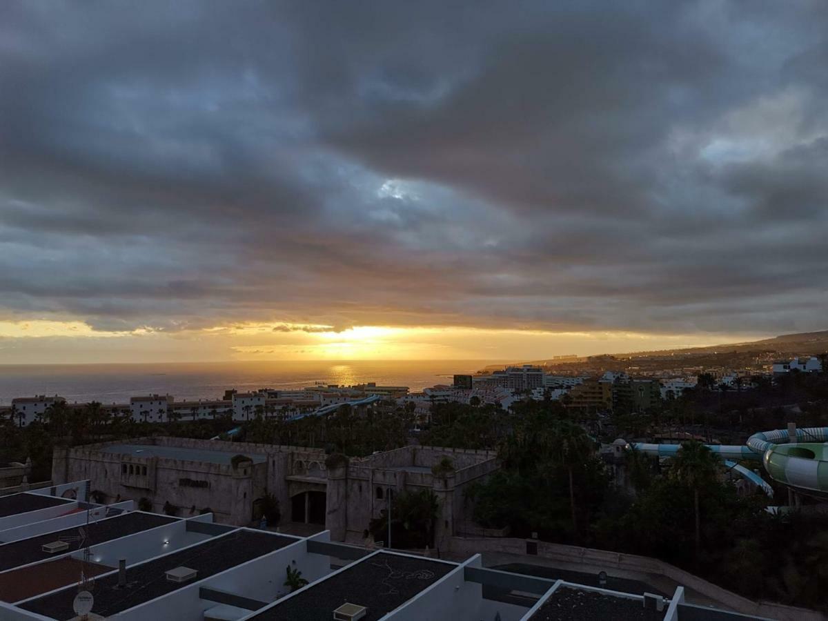 Apartment Malibu Park With Ocean View Costa Adeje  Exterior photo